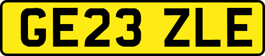 GE23ZLE
