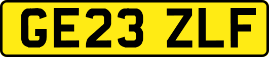 GE23ZLF