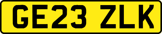 GE23ZLK