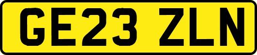 GE23ZLN
