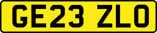 GE23ZLO