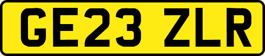 GE23ZLR