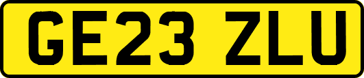 GE23ZLU