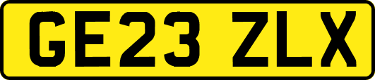 GE23ZLX