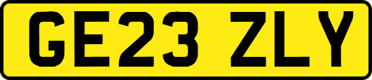 GE23ZLY