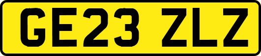 GE23ZLZ