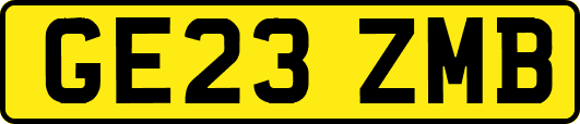 GE23ZMB