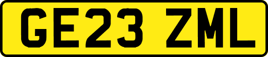 GE23ZML
