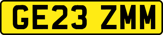 GE23ZMM