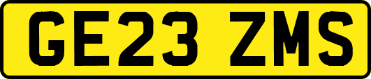 GE23ZMS