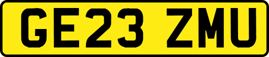 GE23ZMU
