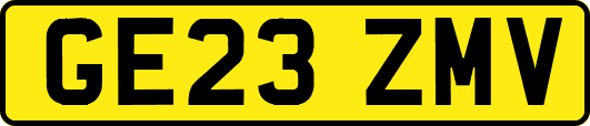 GE23ZMV