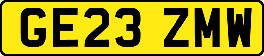 GE23ZMW