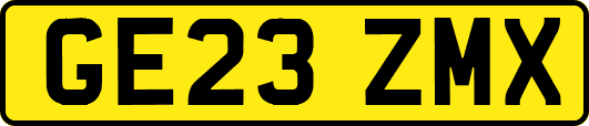 GE23ZMX