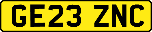 GE23ZNC