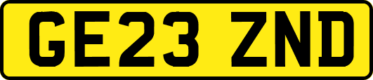 GE23ZND