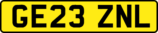 GE23ZNL