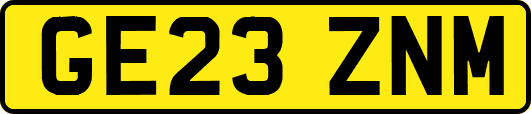 GE23ZNM