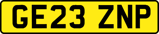GE23ZNP
