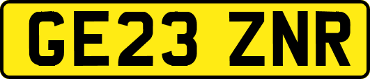 GE23ZNR