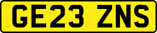 GE23ZNS