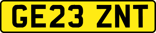 GE23ZNT