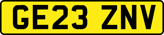 GE23ZNV