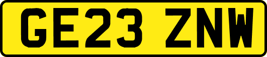 GE23ZNW