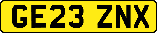 GE23ZNX