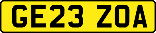 GE23ZOA
