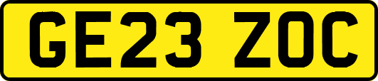 GE23ZOC