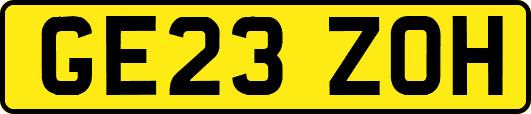 GE23ZOH