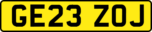 GE23ZOJ
