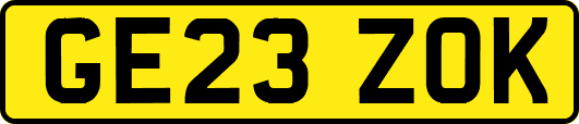 GE23ZOK