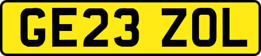 GE23ZOL