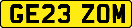 GE23ZOM