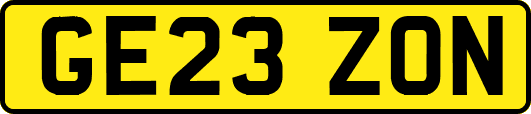 GE23ZON
