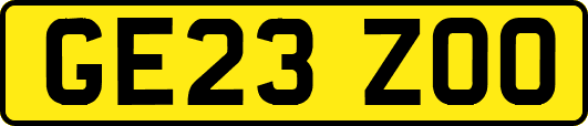 GE23ZOO