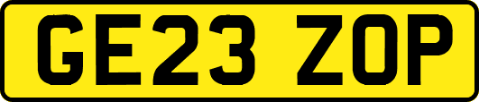 GE23ZOP