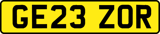GE23ZOR