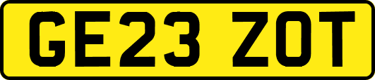 GE23ZOT