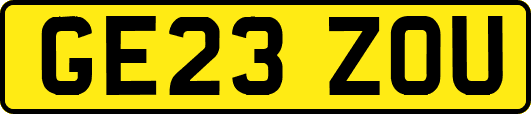 GE23ZOU
