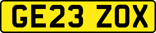 GE23ZOX