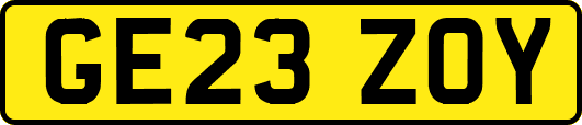 GE23ZOY