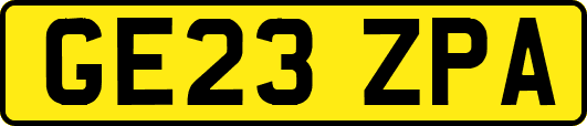 GE23ZPA
