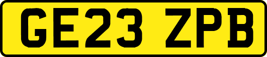 GE23ZPB
