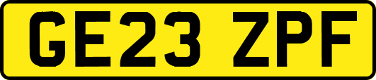 GE23ZPF