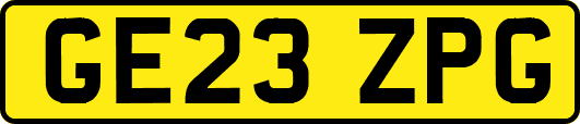 GE23ZPG