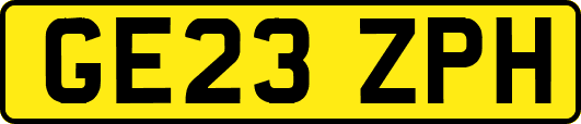 GE23ZPH