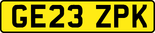 GE23ZPK